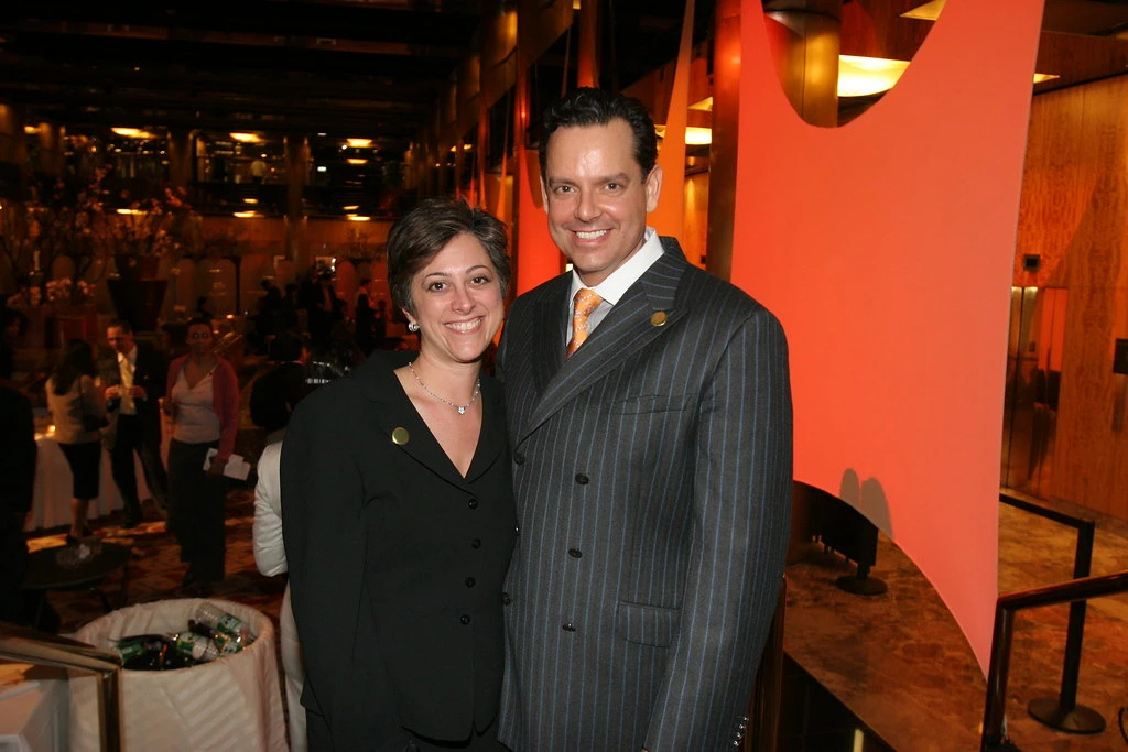 Karen and Mike